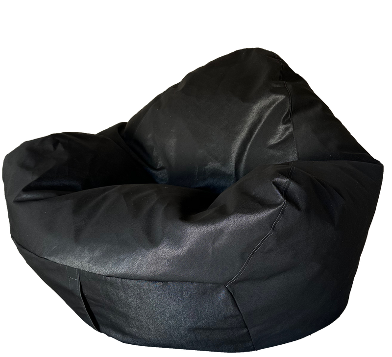 Innova Outdoor Waterproof Bean Bag in Black