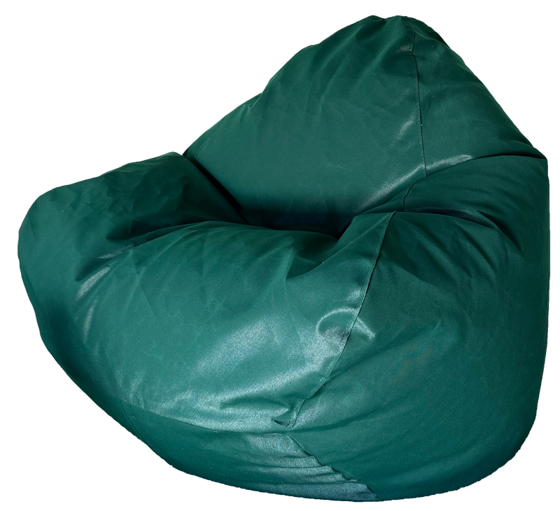 Innova Outdoor Waterproof Bean Bag in Bottle Green