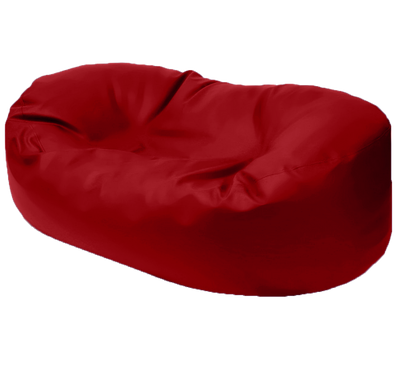 Classic 2 Metre Vinyl Austex Couch in Assorted Colours