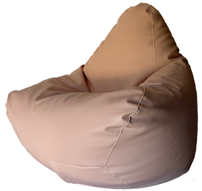 Sale Classic Vinyl Bean Bag In Assorted Colours