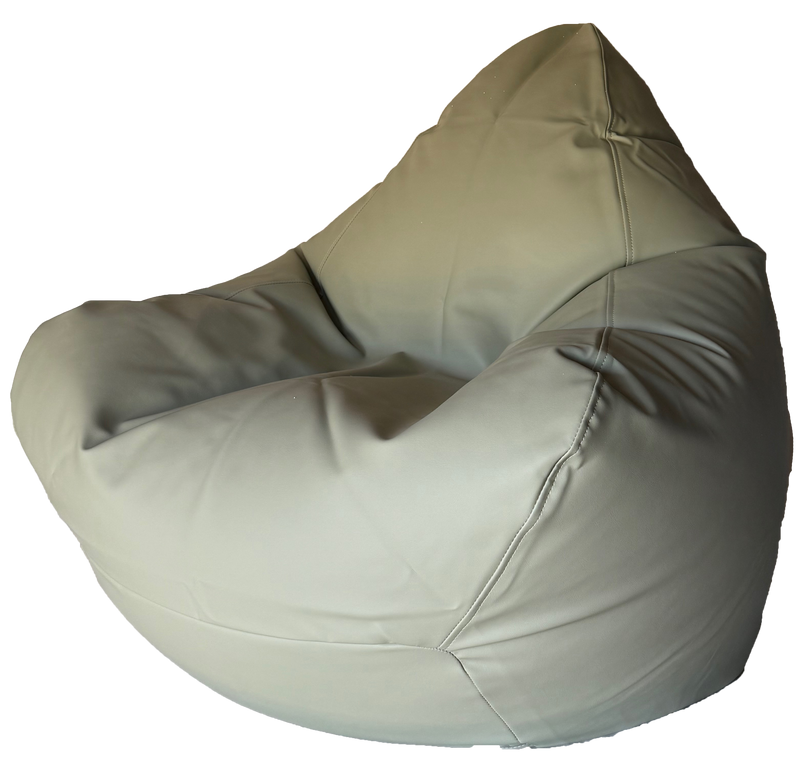 Sale Classic Vinyl Bean Bag In Assorted Colours