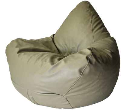 Sale Classic Vinyl Bean Bag In Assorted Colours