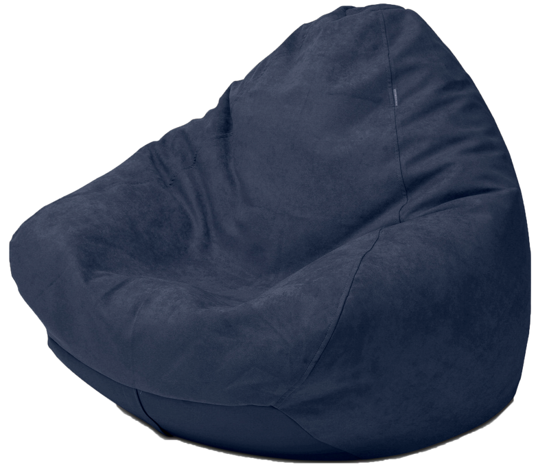 Warwick Macrosuede Luxury Bean Bag in Assorted Colours