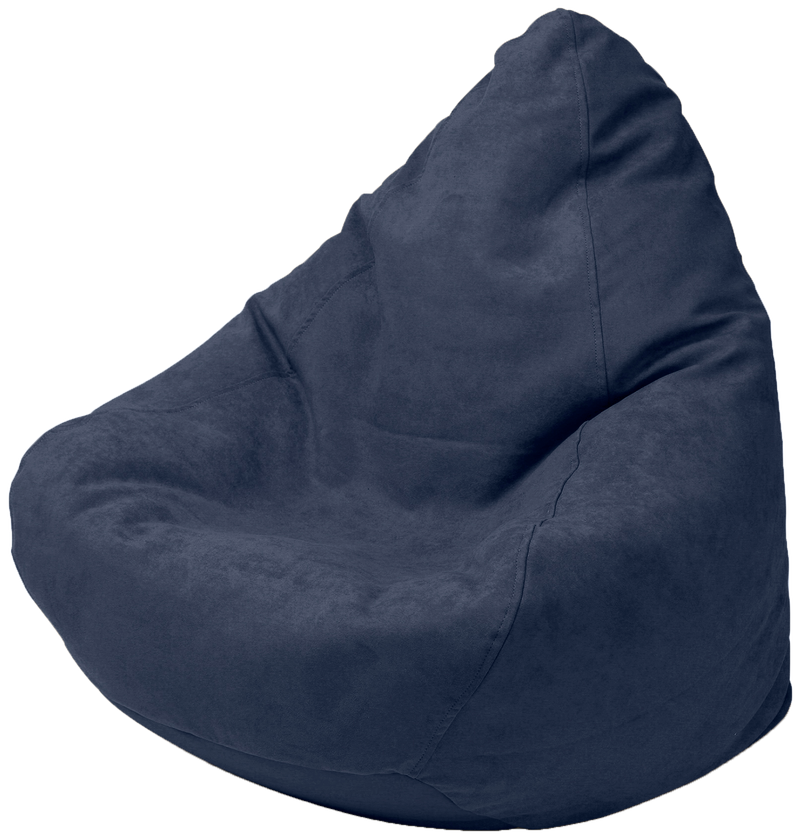 Warwick Macrosuede Luxury Bean Bag in Assorted Colours