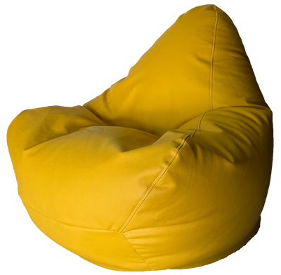 Sale Classic Vinyl Bean Bag In Assorted Colours