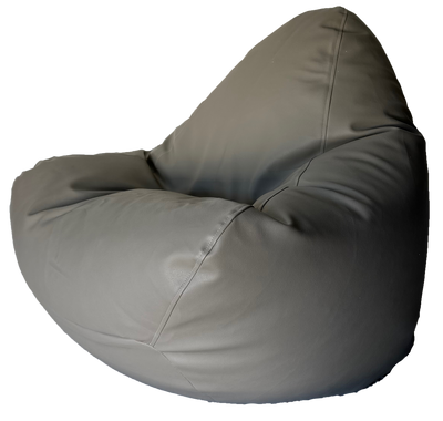 Sale Classic Vinyl Bean Bag In Assorted Colours
