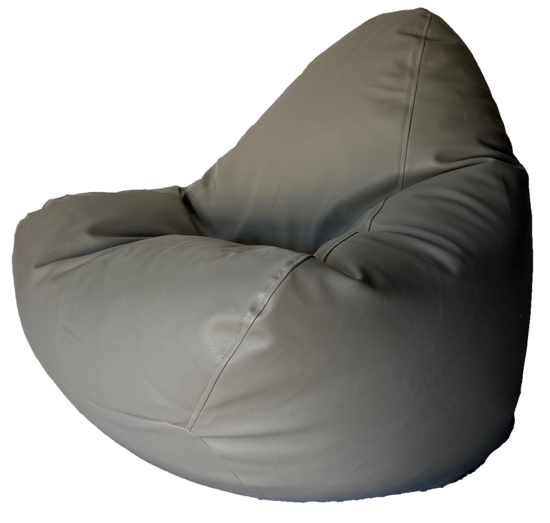 Sale Classic Vinyl Bean Bag In Assorted Colours