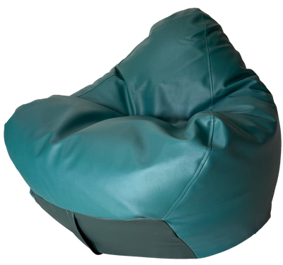 Sale Classic Vinyl Bean Bag In Assorted Colours