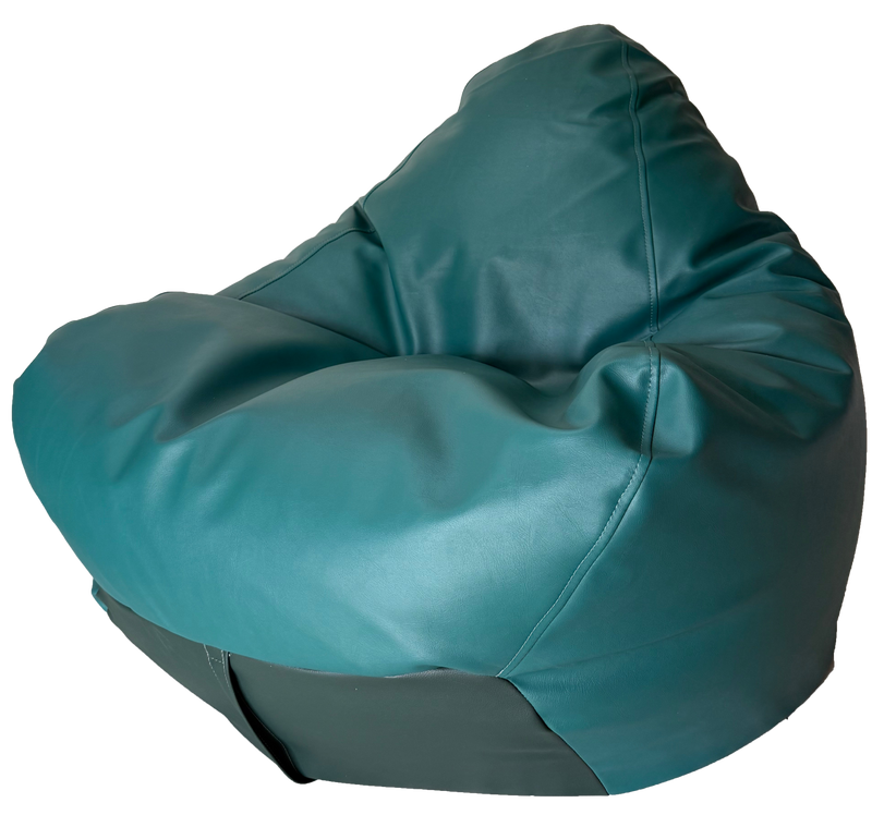 Sale Classic Vinyl Bean Bag In Assorted Colours
