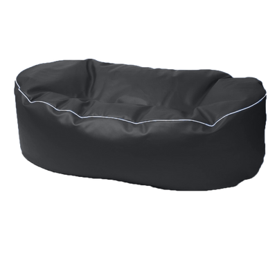 Retro 2 Metre Vinyl Austex Couch in Assorted Colours