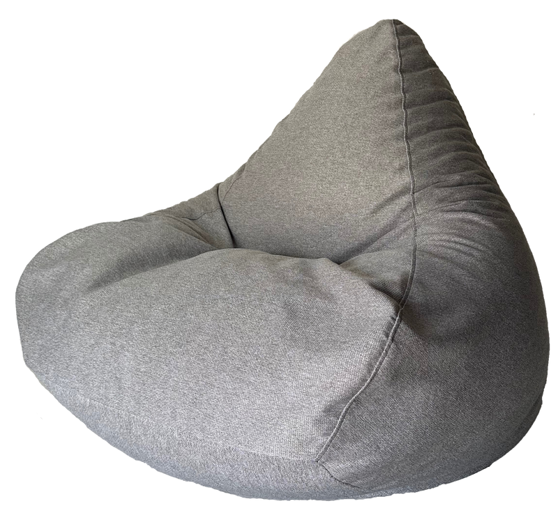 Tweed Series Bean Bag in Assorted Colours