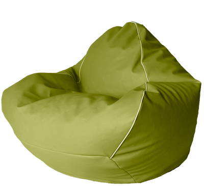 Retro Vinyl Austex Bean Bag in Assorted Colours