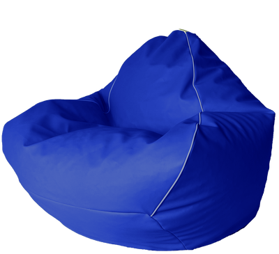 Retro Vinyl Austex Bean Bag in Assorted Colours