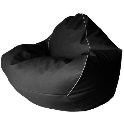 Retro Vinyl Austex Bean Bag in Assorted Colours
