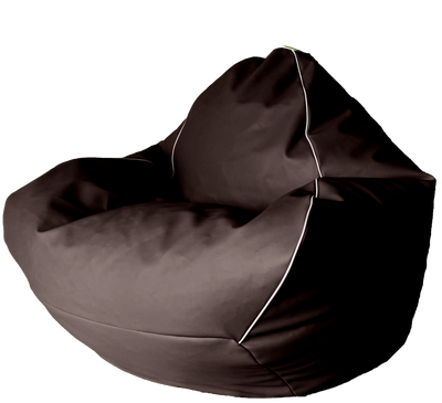 Retro Vinyl Austex Bean Bag in Assorted Colours
