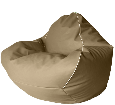 Retro Vinyl Austex Bean Bag in Assorted Colours