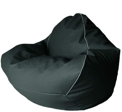 Retro Vinyl Austex Bean Bag in Assorted Colours
