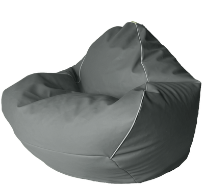Retro Vinyl Austex Bean Bag in Assorted Colours