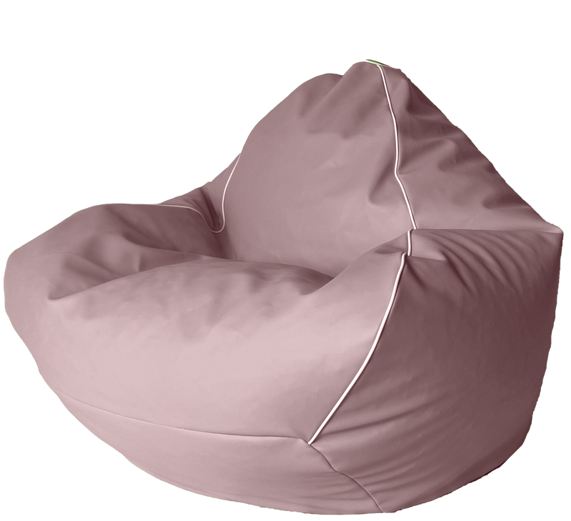 Retro Vinyl Austex Bean Bag in Assorted Colours