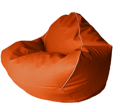 Retro Vinyl Austex Bean Bag in Assorted Colours