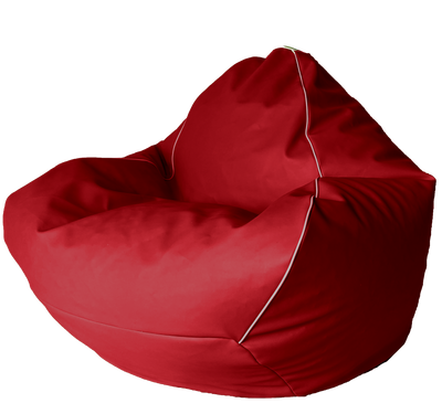 Retro Vinyl Austex Bean Bag in Assorted Colours