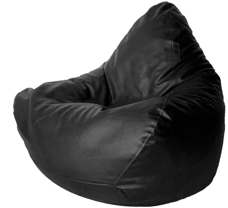 Sale Classic Vinyl Bean Bag In Assorted Colours
