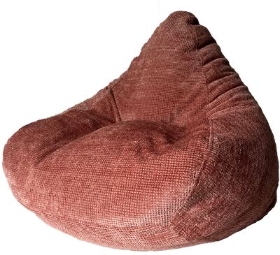 Profile Bliss Luxury Bean Bag in Blush