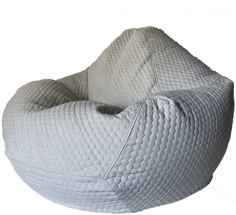 Warwick Clique Luxury Bean Bag Ice