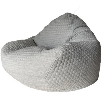 Warwick Clique Luxury Bean Bag Ice