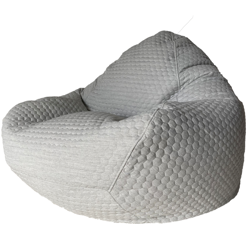 Warwick Clique Luxury Bean Bag Ice