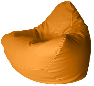 Classic Vinyl Bean Bag in Sorbet