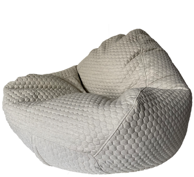 Warwick Clique Luxury Bean Bag Driftwood