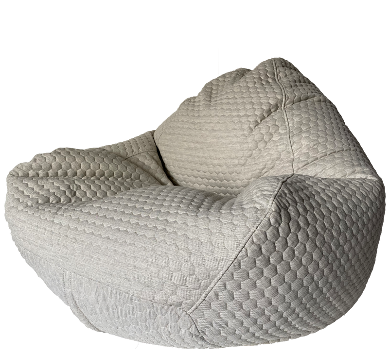 Warwick Clique Luxury Bean Bag Driftwood