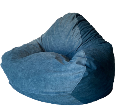 Dream Denim Blue Bean Bag