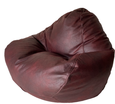 Warwick Eastwood Luxury Bean Bag in Bordeaux