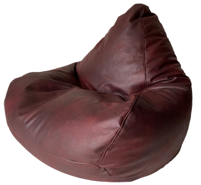 Warwick Eastwood Luxury Bean Bag in Bordeaux