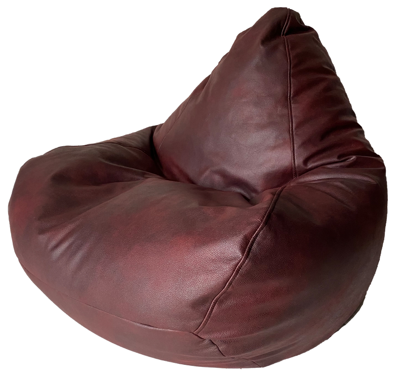 Warwick Eastwood Luxury Bean Bag in Bordeaux