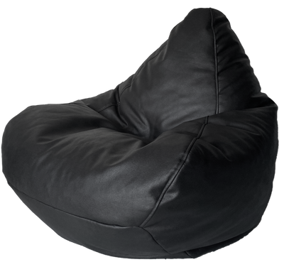 Warwick Eastwood Luxury Bean Bag in Ebony