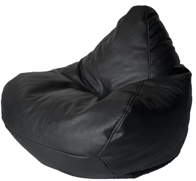 Warwick Eastwood Luxury Bean Bag in Ebony