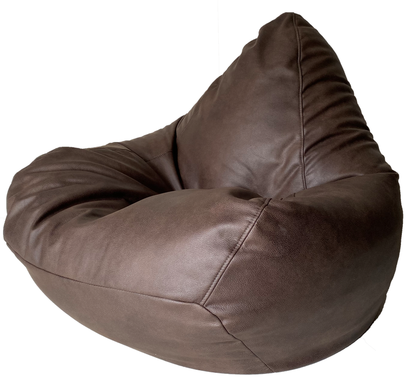 Warwick Eastwood Luxury Bean Bag in Chocolate