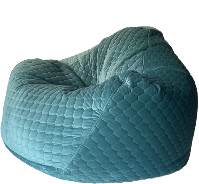 Warwick Essence Bean Bag in Lagoon