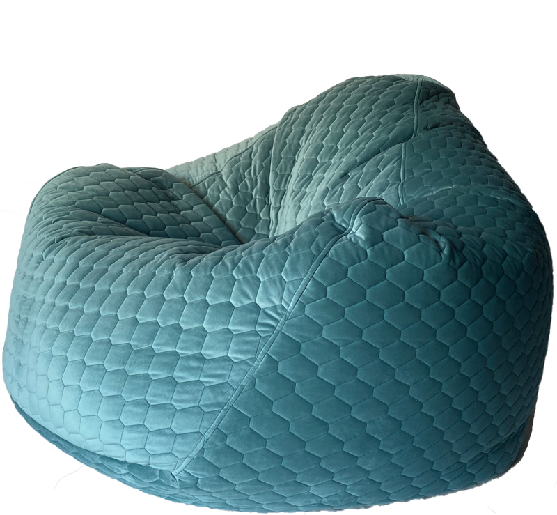 Warwick Essence Bean Bag in Lagoon