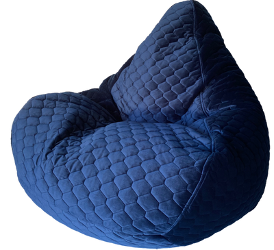Warwick Essence Luxury Bean Bag in Atlantic