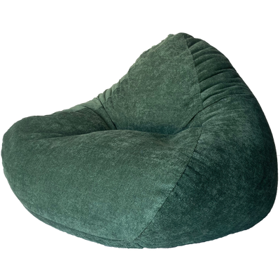 Warwick Kindred Luxury Bean Bag in Forest Green
