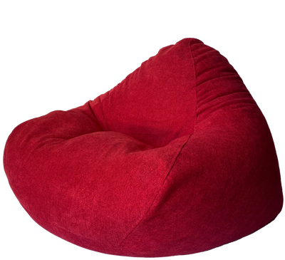Warwick Kindred Luxury Bean Bag in Scarlett Red
