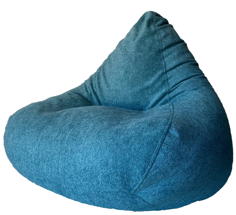 Warwick Kindred Luxury Bean Bag in Cascade Teal