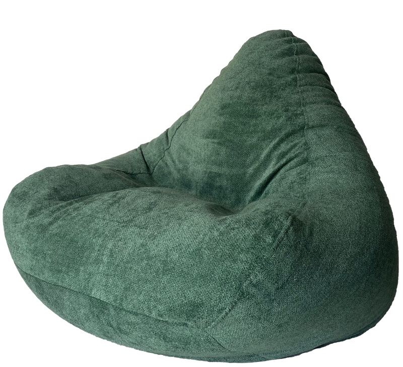 Warwick Kindred Luxury Bean Bag in Forest Green