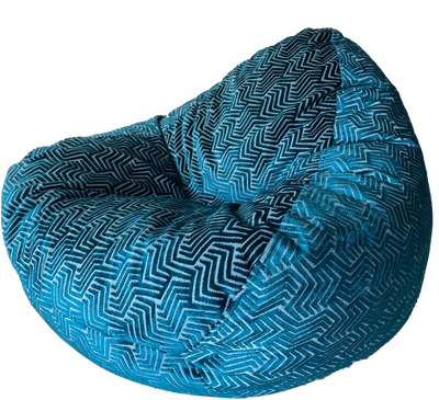 Warwick Plaza Luxury Bean Bag in Assorted Colours