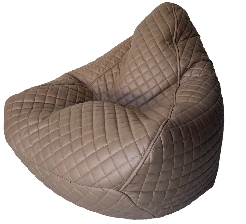 Warwick Benito Luxury Bean Bag In Fawn