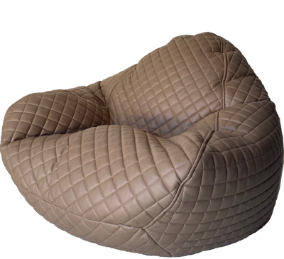 Warwick Benito Luxury Bean Bag In Fawn